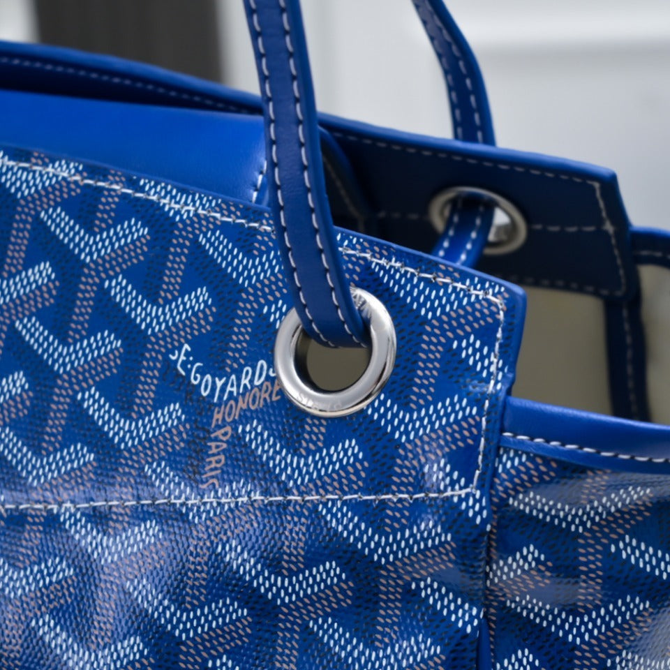 Goyard Artois PM – Bleu Marine