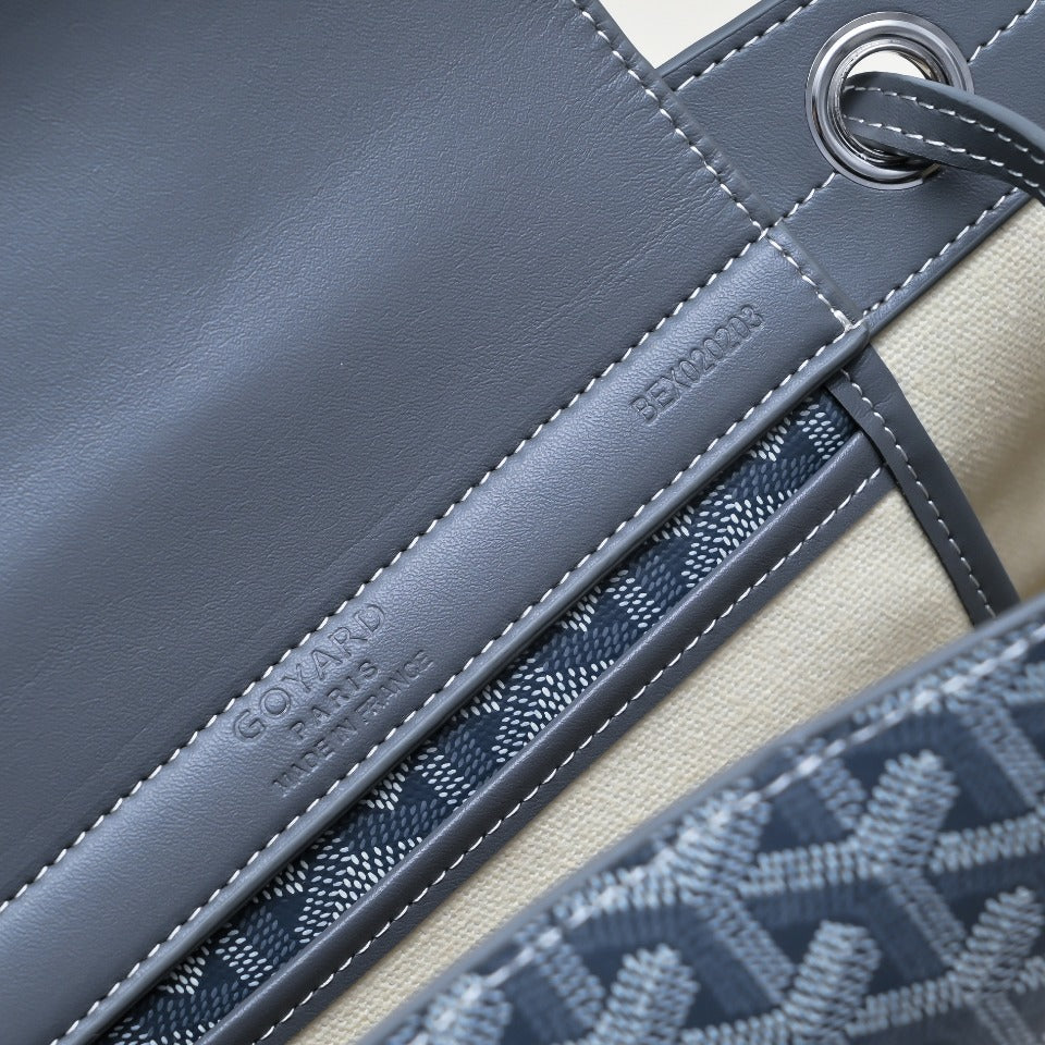 Goyard Artois PM – Bleu Gris