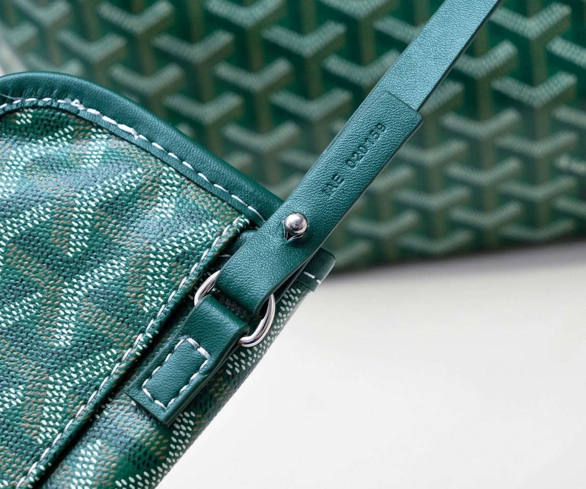Goyard Saïgon PM – Vert Émeraude