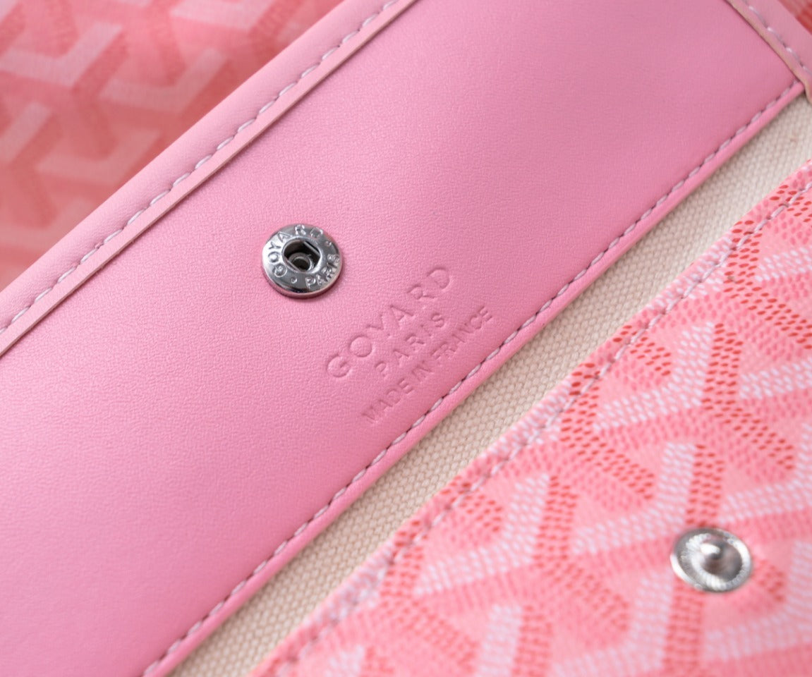 Goyard Saïgon PM – Rose Goyardine