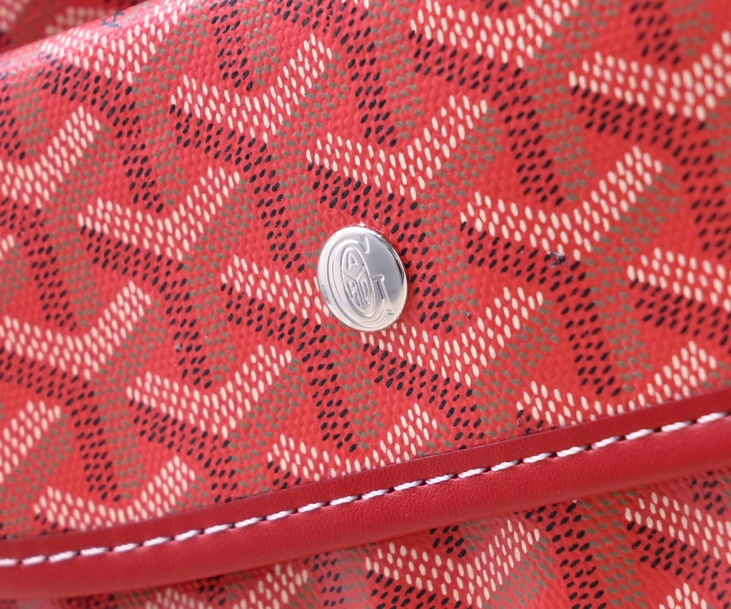 Goyard Saïgon PM – Rouge Goyardine