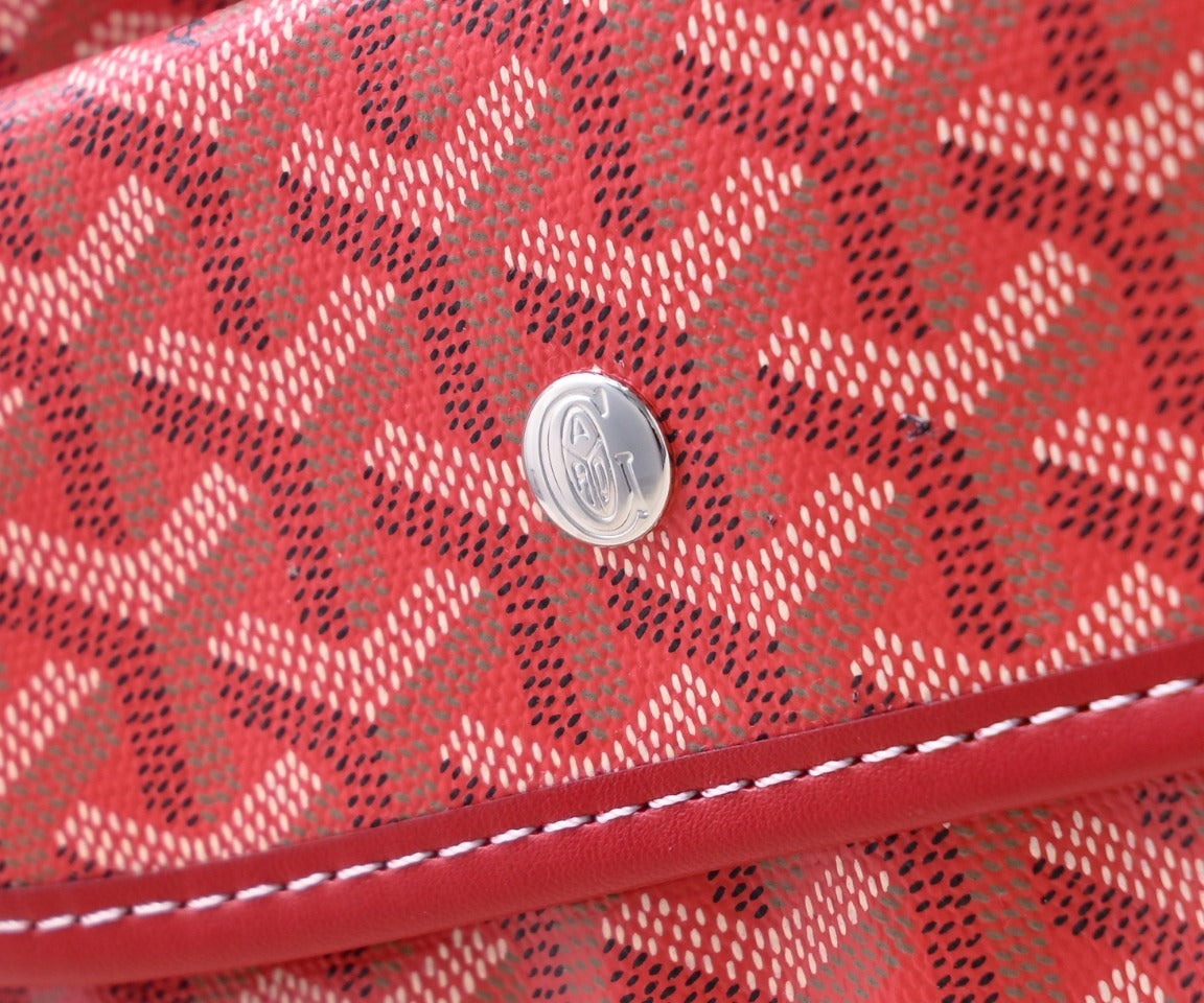 Goyard Saïgon PM – Rouge Goyardine