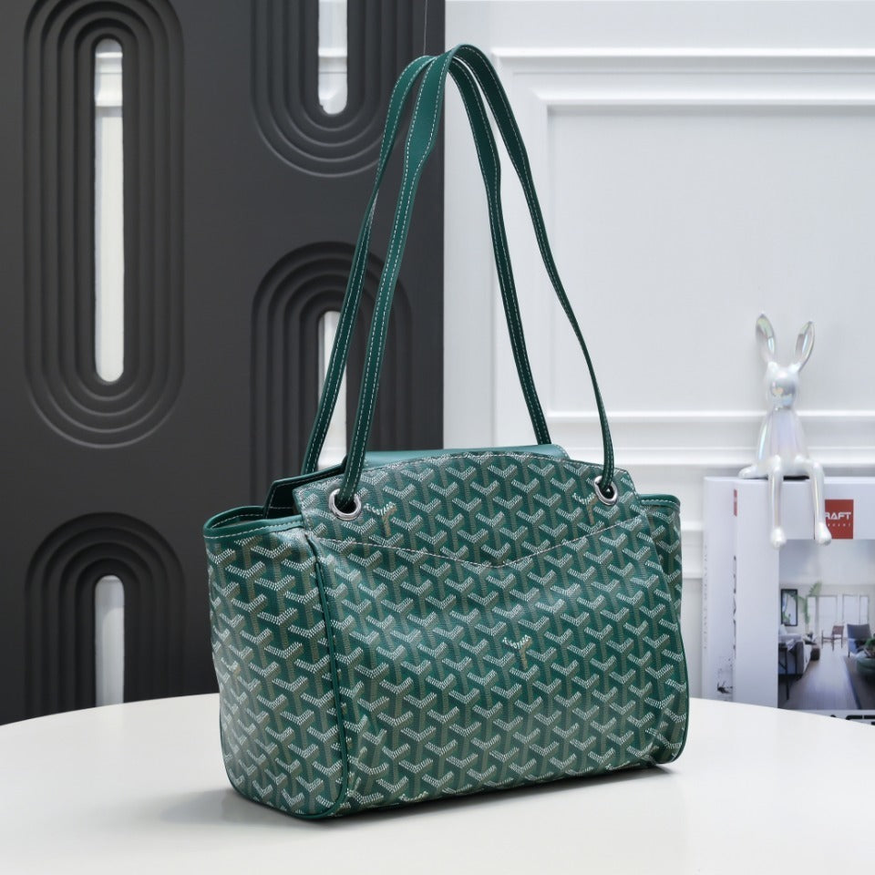 Goyard Artois PM – Vert Goyardine