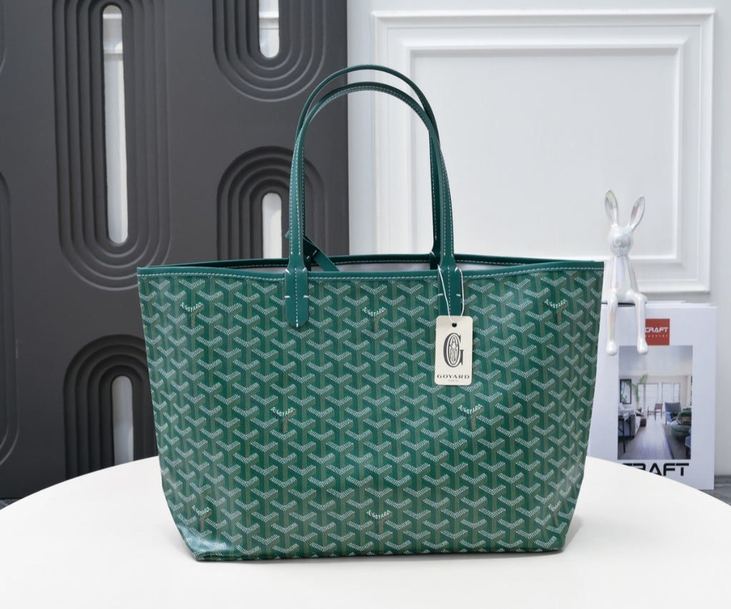 Goyard Saïgon PM – Vert Émeraude