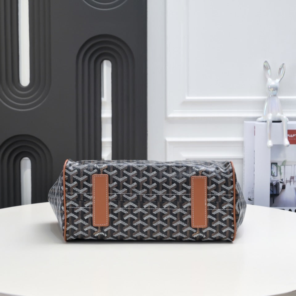 Goyard Artois PM – Noir & Marron