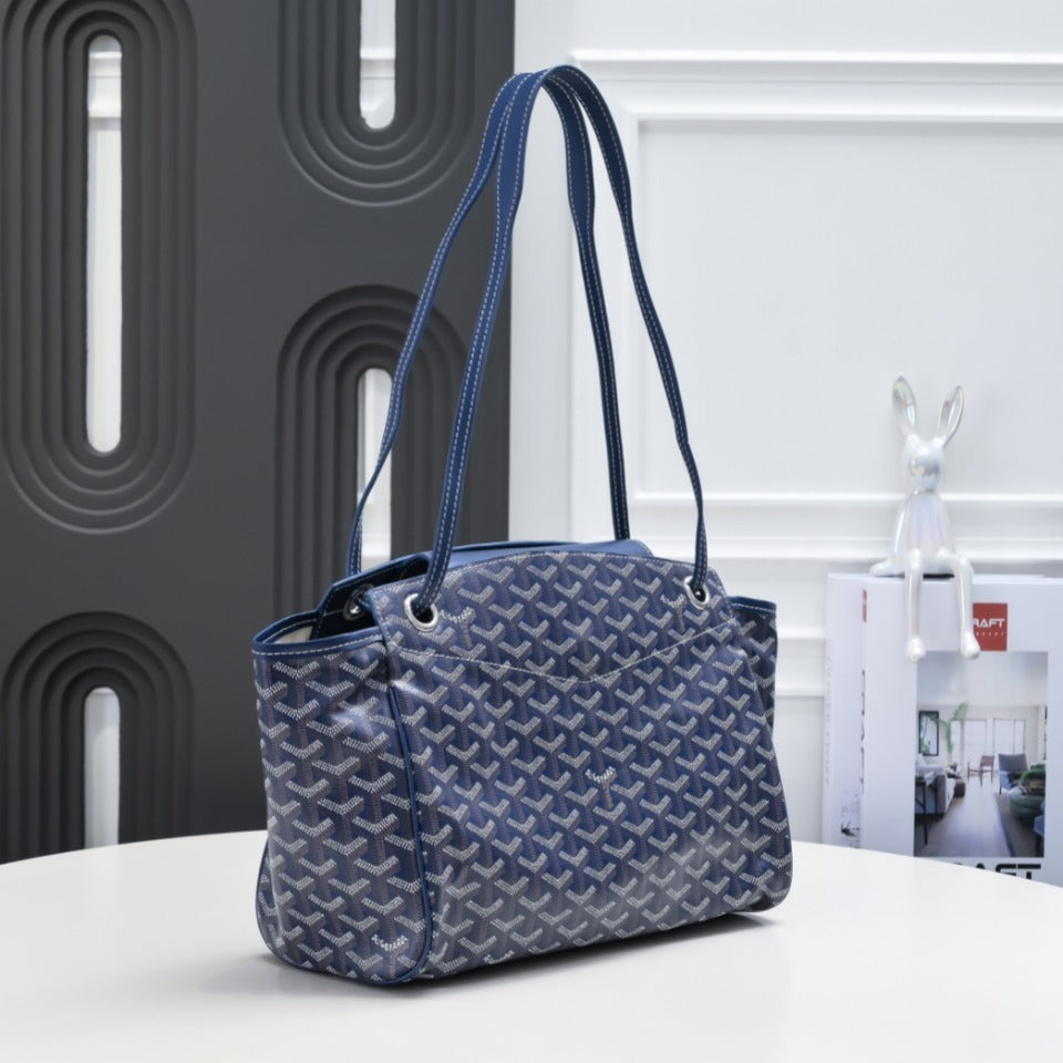 Goyard Artois PM – Bleu Turquoise