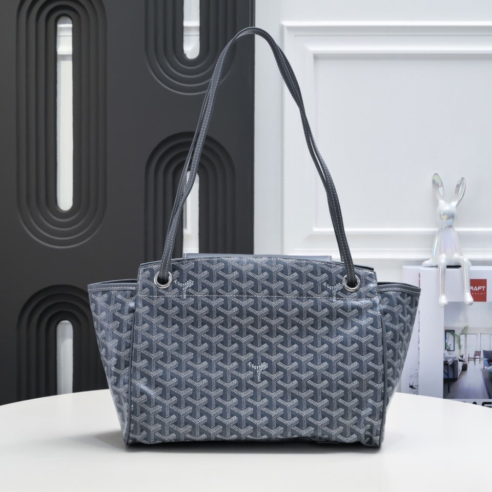 Goyard Artois PM – Bleu Gris