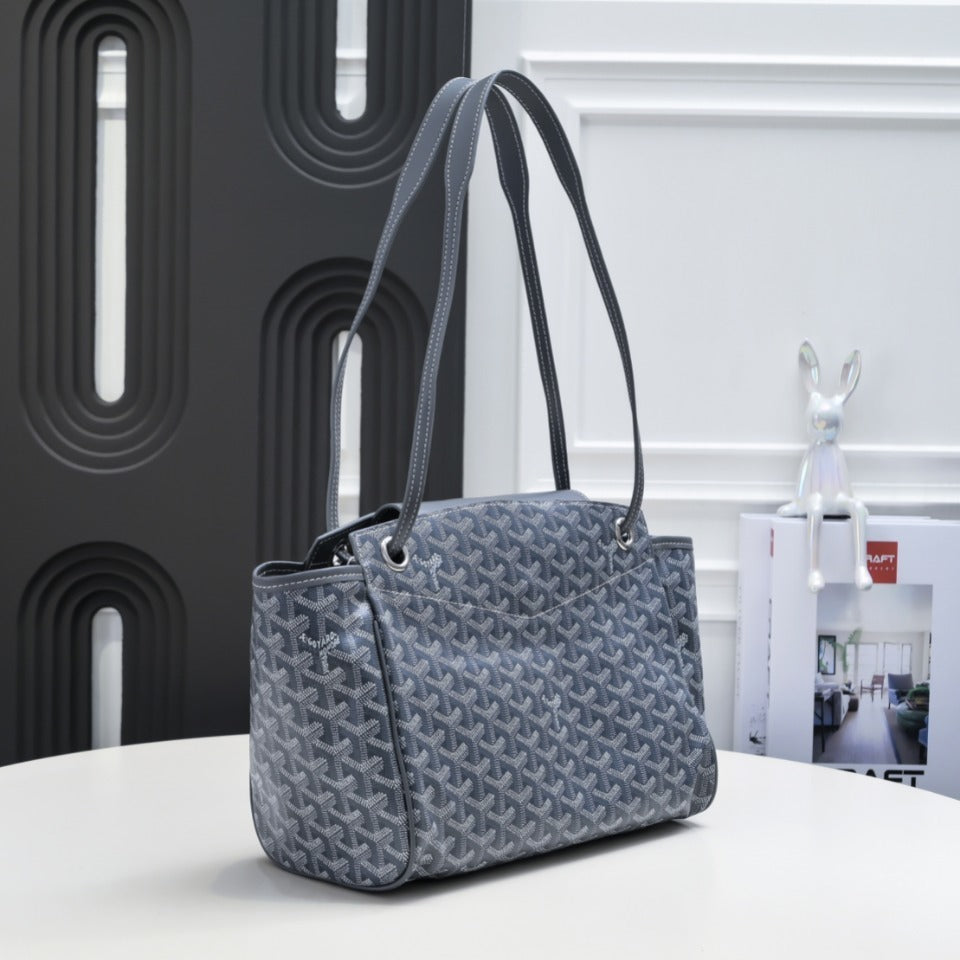 Goyard Artois PM – Bleu Gris