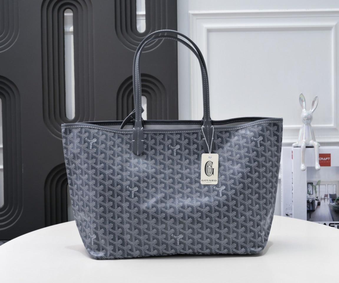 Goyard Saïgon PM – Gris Perle