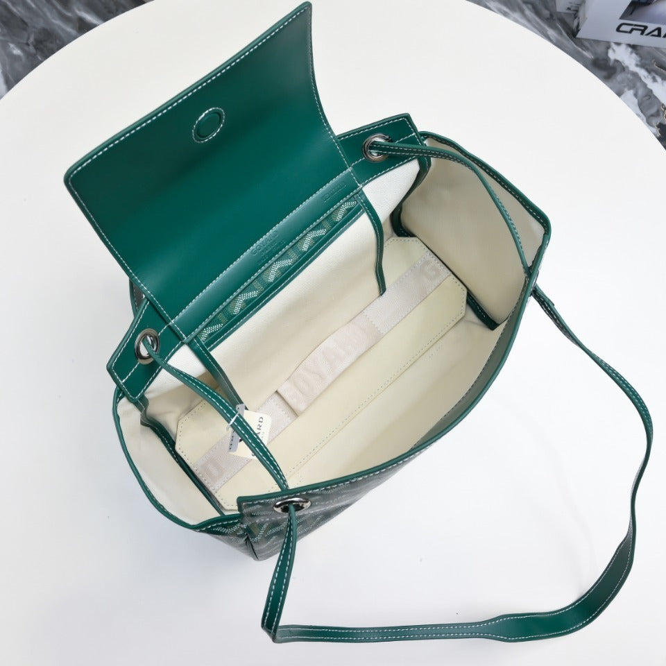 Goyard Artois PM – Vert Goyardine