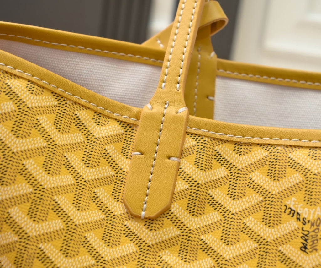 Goyard Saïgon PM – Jaune Goyardine