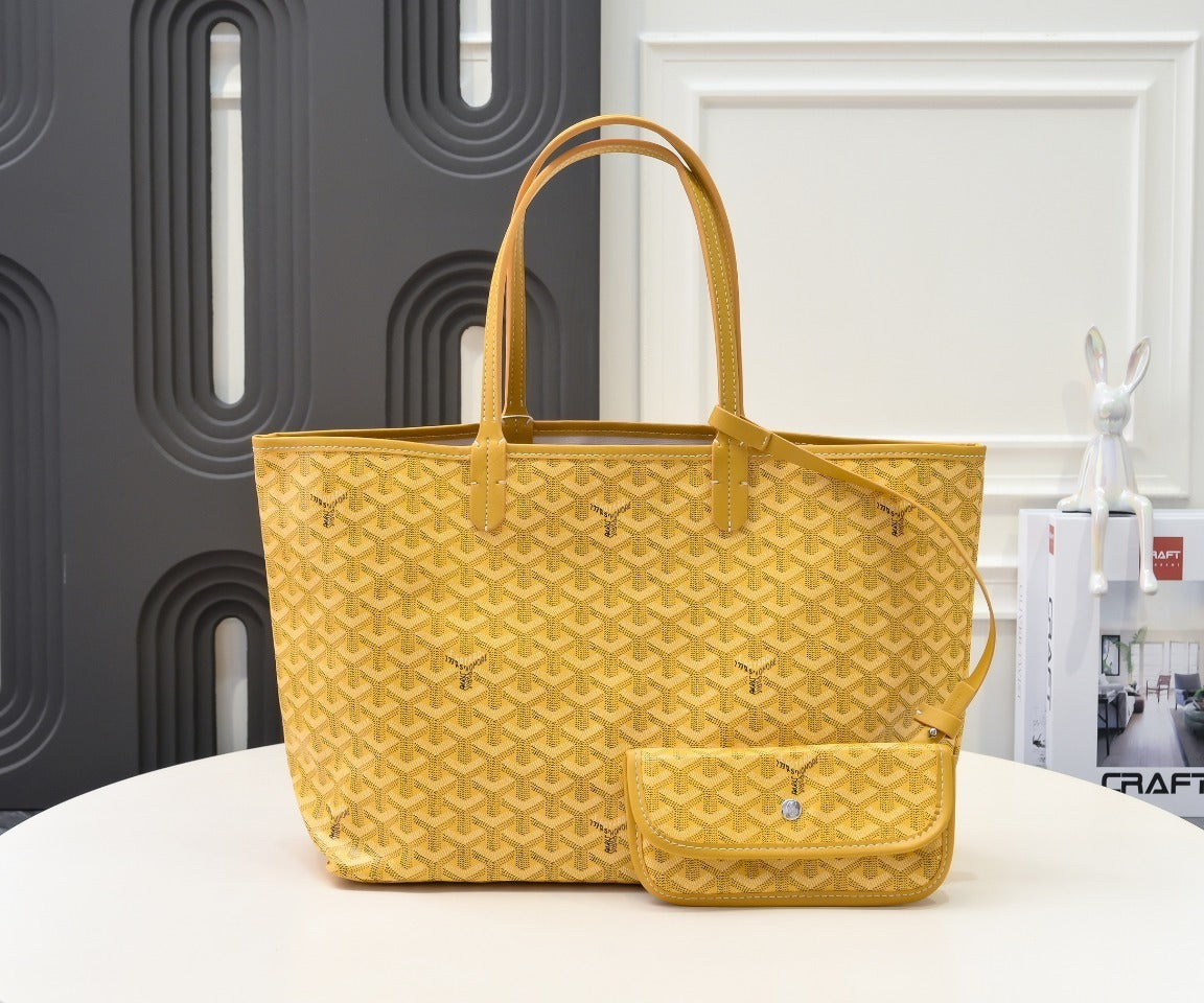 Goyard Saïgon PM – Jaune Goyardine