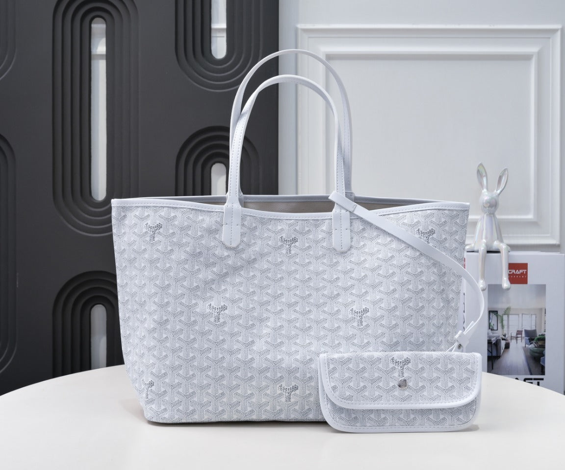Goyard Saïgon PM – Blanc