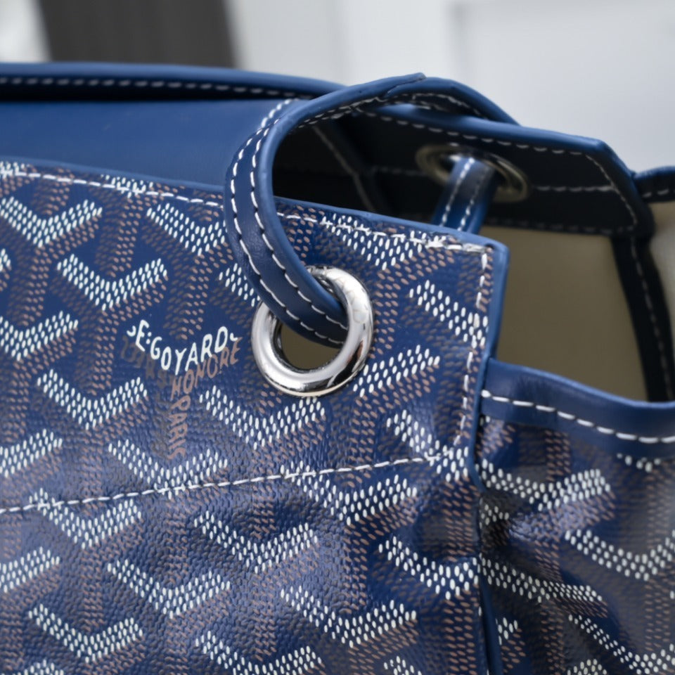 Goyard Artois PM – Bleu Turquoise