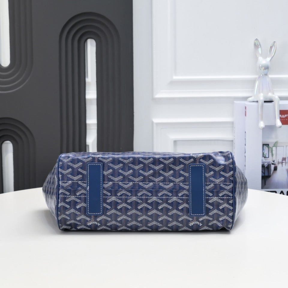 Goyard Artois PM – Bleu Turquoise