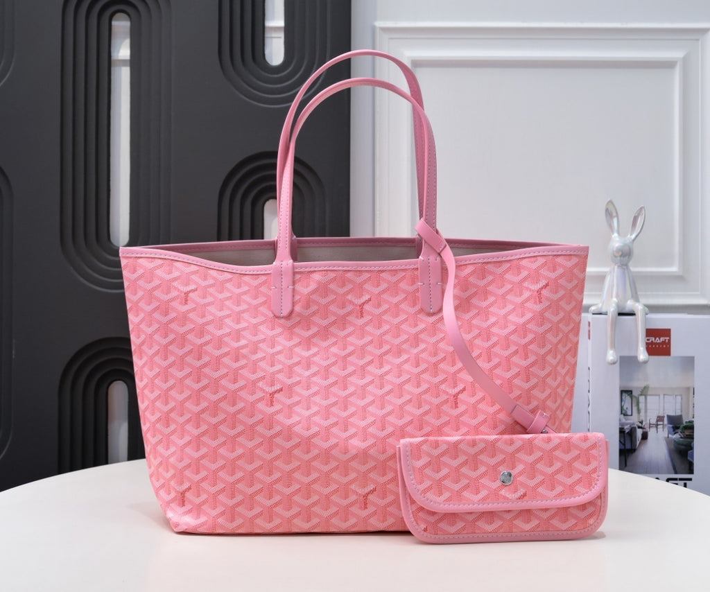 Goyard Saïgon PM – Rose Goyardine