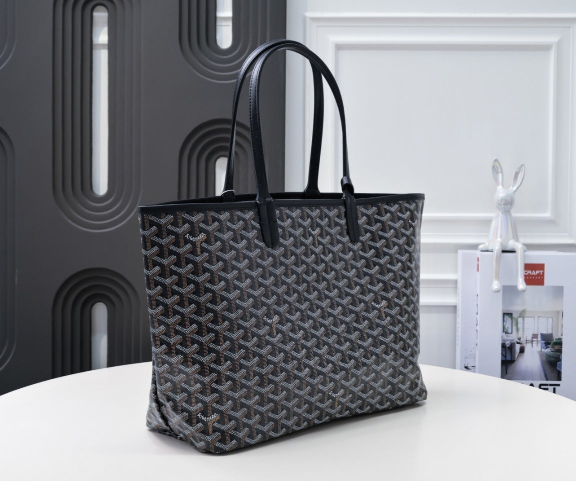 Goyard Saïgon PM – Noir & Marron
