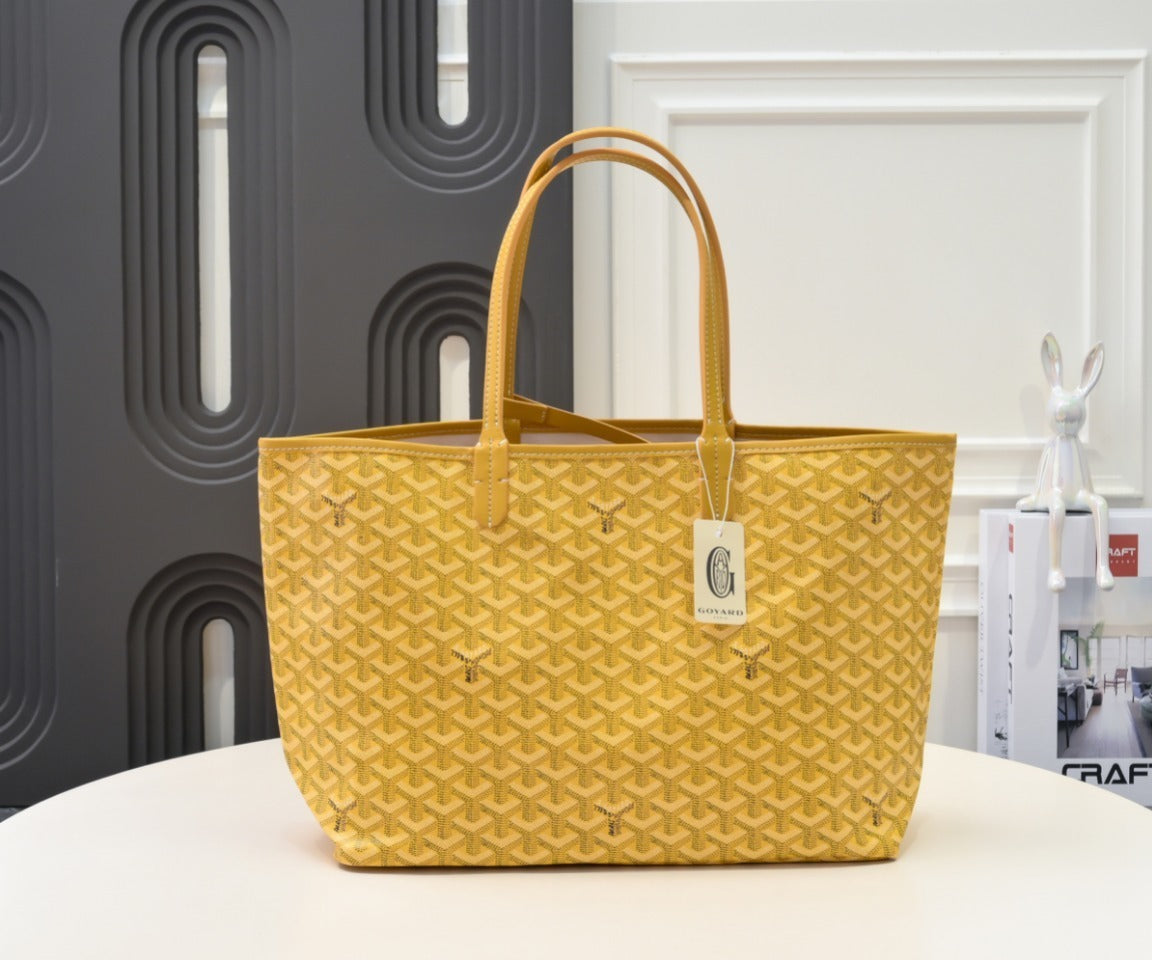 Goyard Saïgon PM – Jaune Goyardine