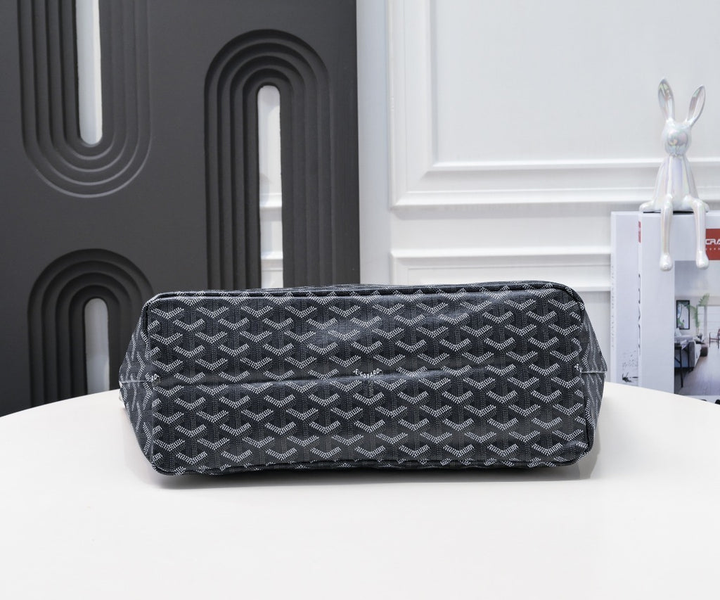Goyard Saïgon PM – Noir & Marron