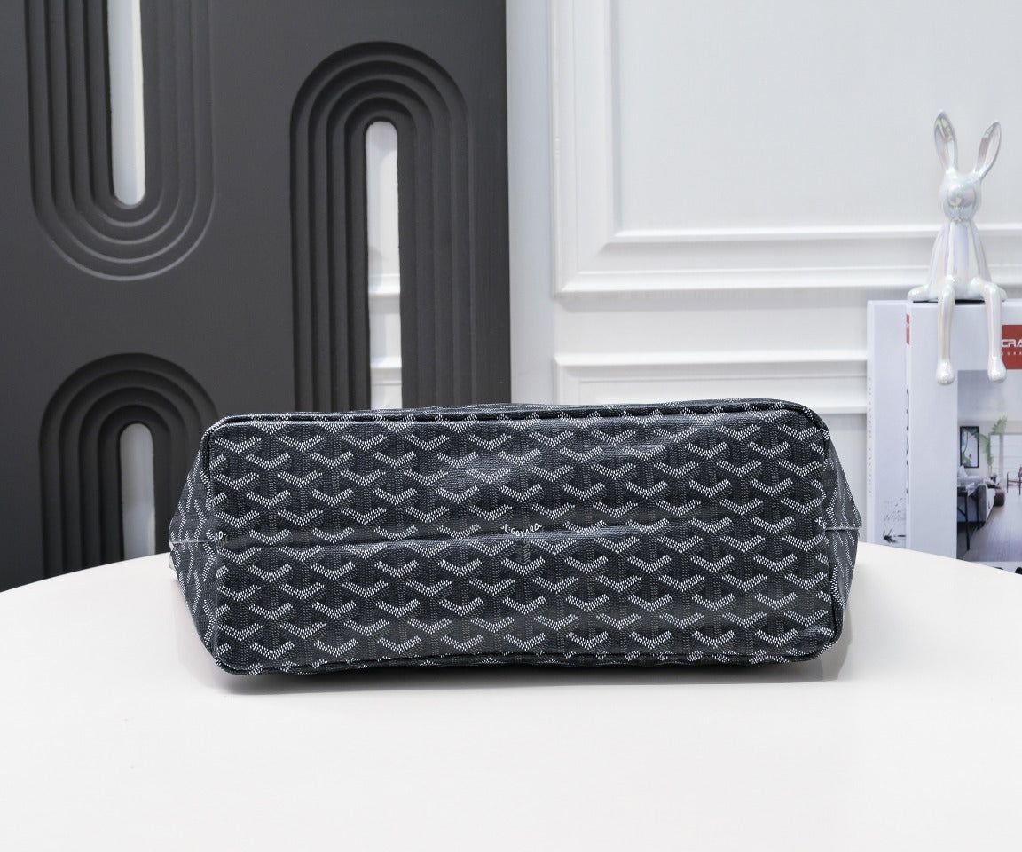 Goyard Saïgon PM – Noir & Marron
